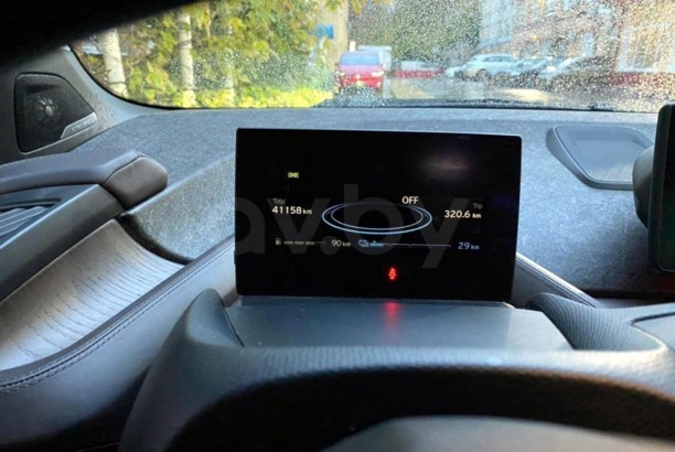 BMW i3 I01 (Рестайлинг), 2017 г.