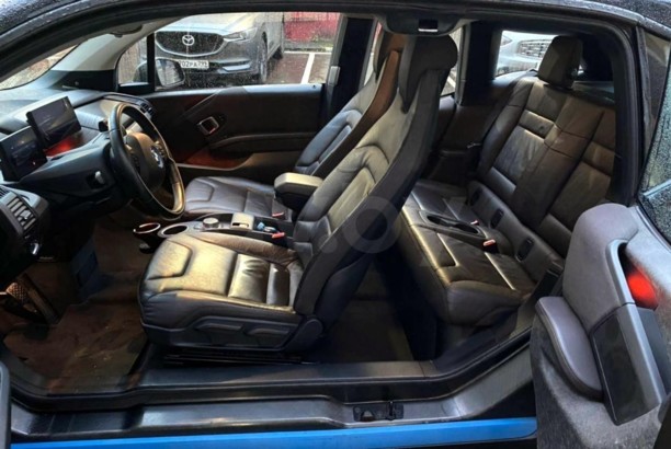 BMW i3 I01 (Рестайлинг), 2017 г.