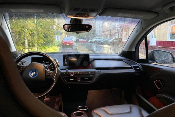 BMW i3 I01 (Рестайлинг), 2017 г.