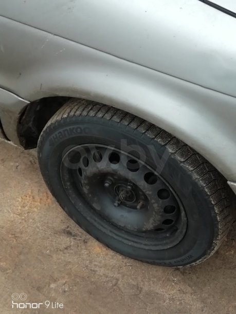 Mitsubishi Space Runner I, 1998 г.