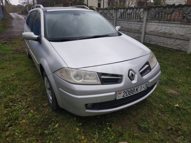Renault Megane II, 2008 г.
