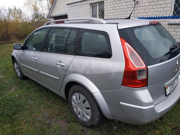 Renault Megane II, 2008 г.