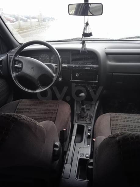 Citroen Xantia X1, 1995 г.