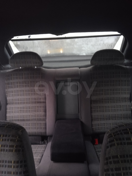 Citroen Xantia X1, 1995 г.
