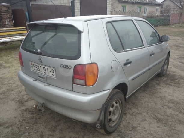 Volkswagen Polo III, 1998 г.