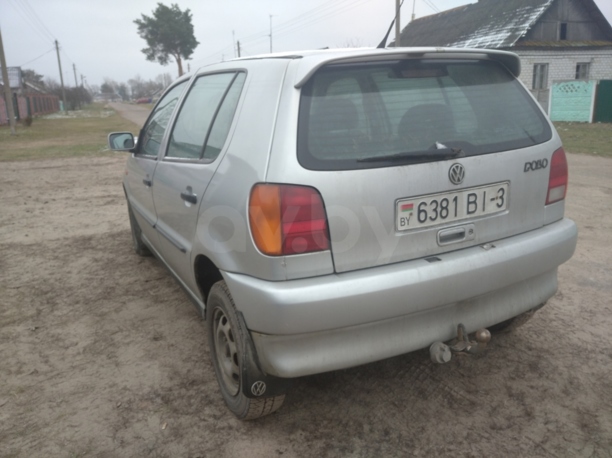 Volkswagen Polo III, 1998 г.
