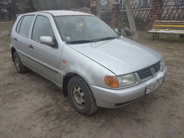 Volkswagen Polo III, 1998 г.