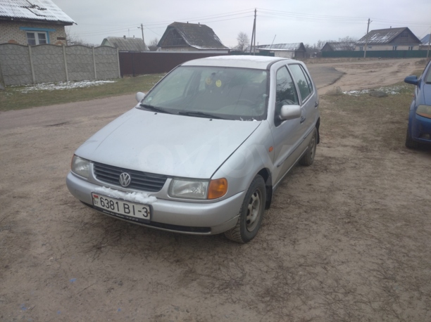 Volkswagen Polo III, 1998 г.
