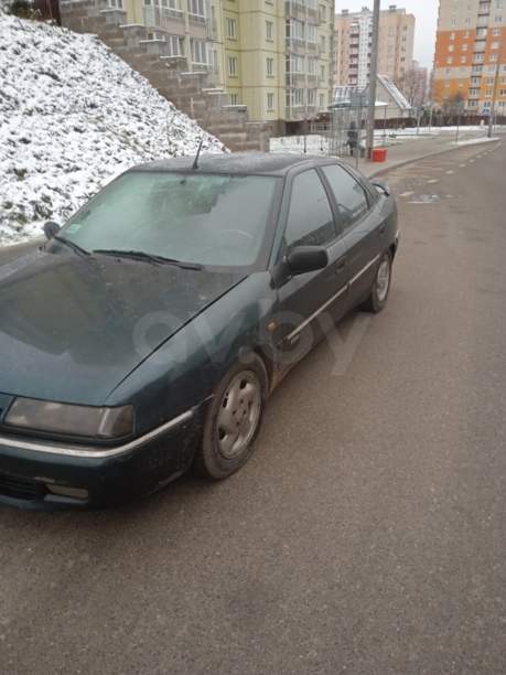 Citroen Xantia X1, 1995 г.