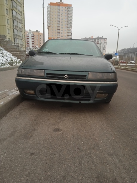 Citroen Xantia X1, 1995 г.