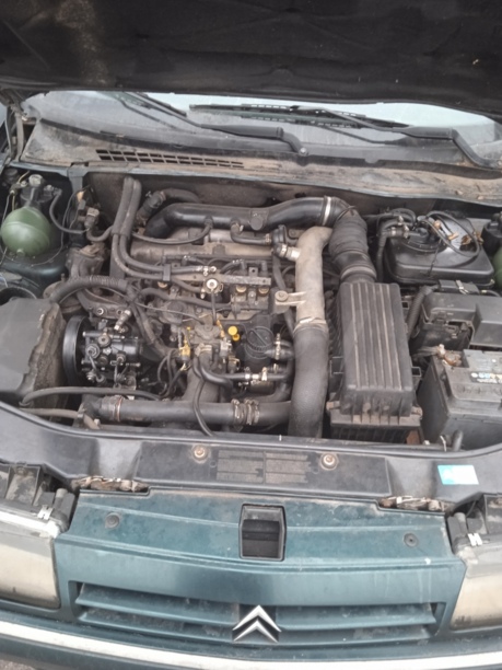 Citroen Xantia X1, 1995 г.