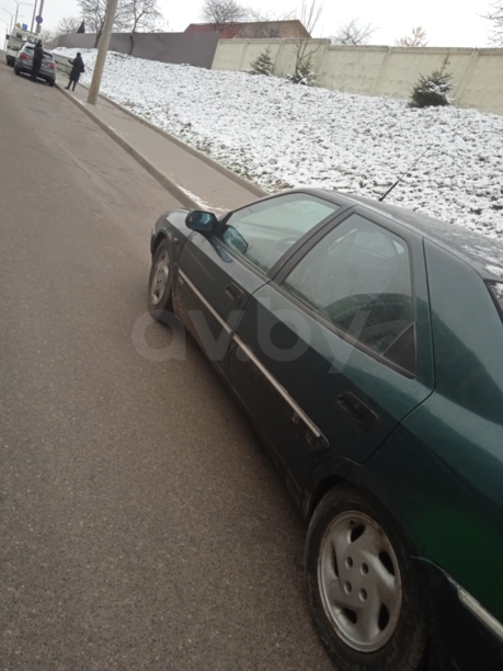 Citroen Xantia X1, 1995 г.