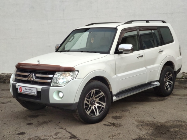 Mitsubishi Pajero IV, 5 мест, 2007 г.