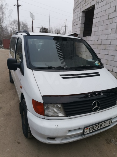 Mercedes-Benz Vito W638, 1998 г.