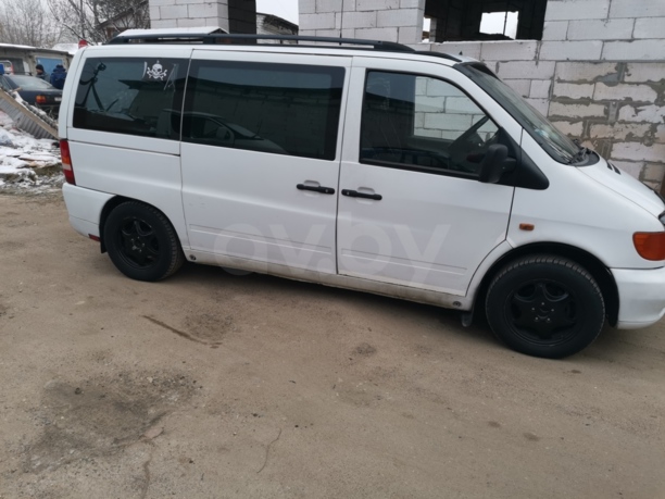 Mercedes-Benz Vito W638, 1998 г.
