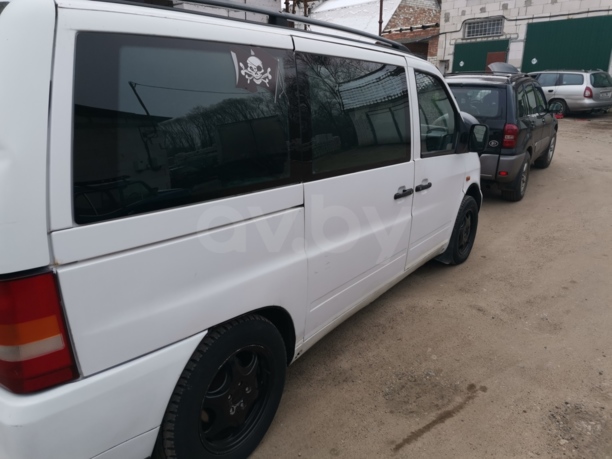 Mercedes-Benz Vito W638, 1998 г.