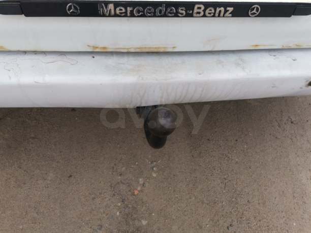 Mercedes-Benz Vito W638, 1998 г.