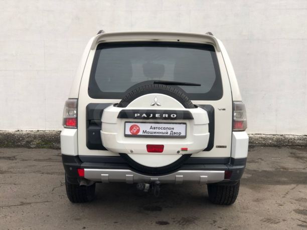Mitsubishi Pajero IV, 5 мест, 2007 г.