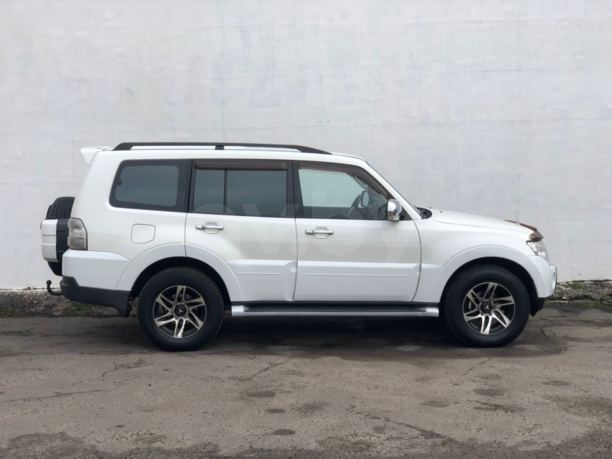 Mitsubishi Pajero IV, 5 мест, 2007 г.
