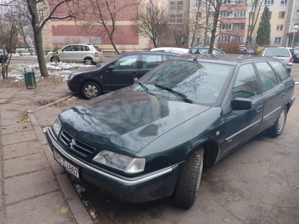 Citroen Xantia X2, 1999 г.