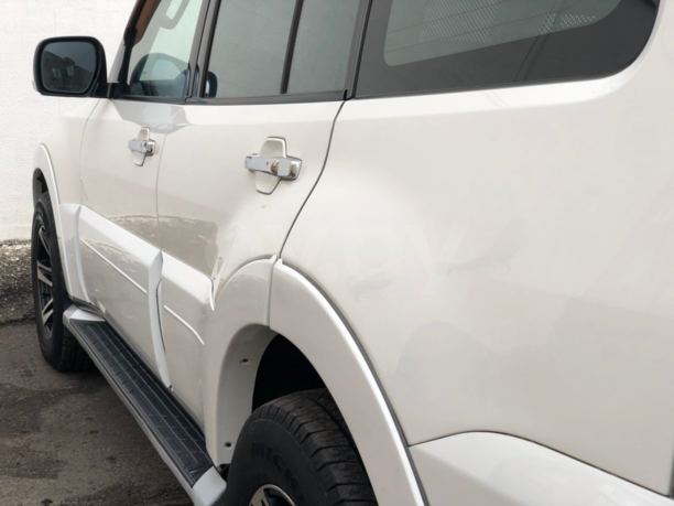 Mitsubishi Pajero IV, 5 мест, 2007 г.