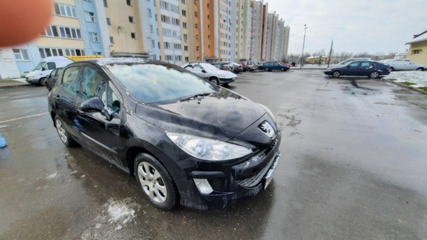 Peugeot 308 T7, 2010 г.