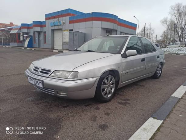 Citroen Xantia X2, 1999 г.