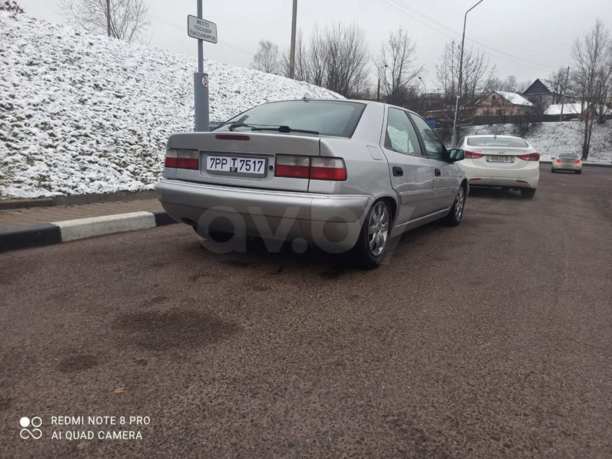 Citroen Xantia X2, 1999 г.