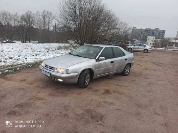 Citroen Xantia X2, 1999 г.