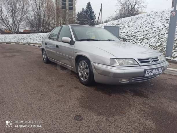 Citroen Xantia X2, 1999 г.