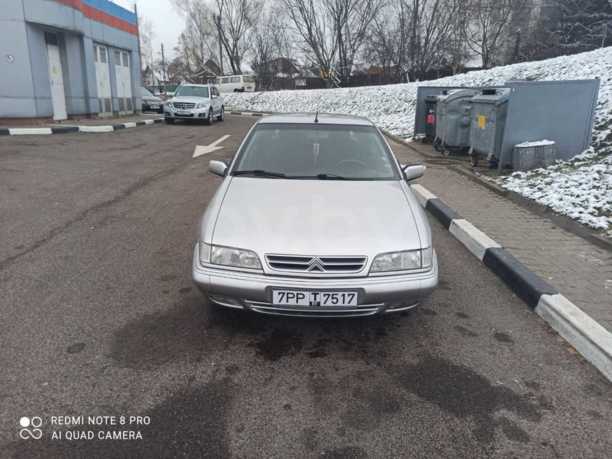 Citroen Xantia X2, 1999 г.