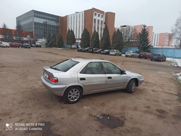 Citroen Xantia X2, 1999 г.