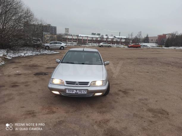 Citroen Xantia X2, 1999 г.