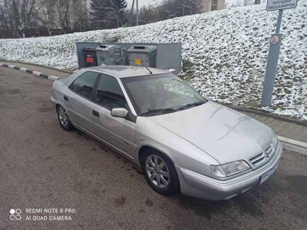 Citroen Xantia X2, 1999 г.