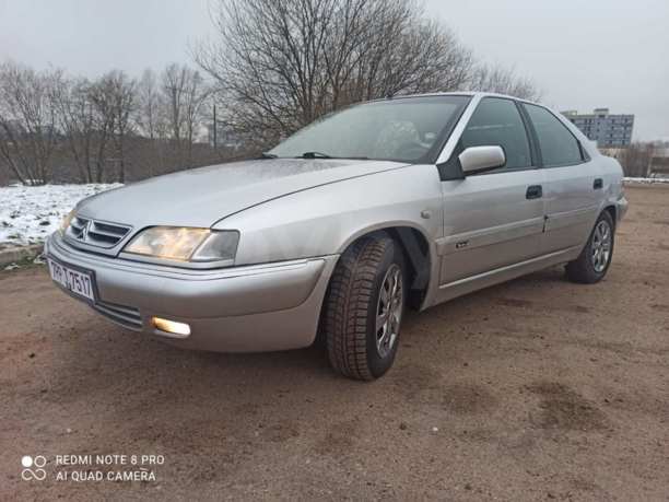 Citroen Xantia X2, 1999 г.