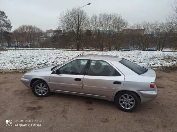 Citroen Xantia X2, 1999 г.