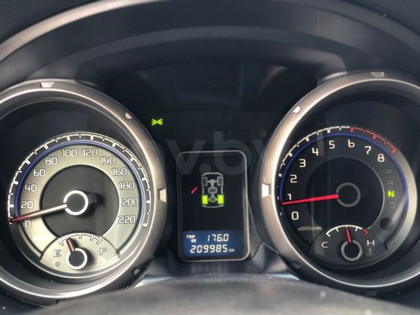Mitsubishi Pajero IV, 5 мест, 2007 г.