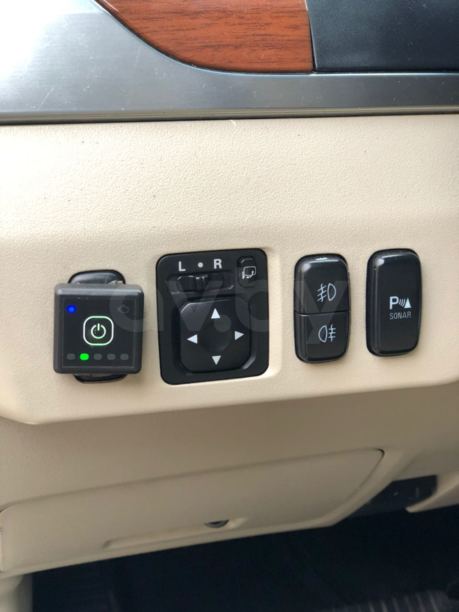 Mitsubishi Pajero IV, 5 мест, 2007 г.