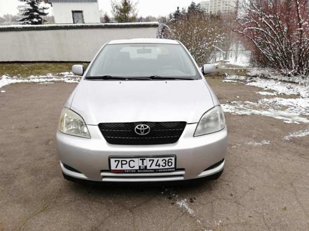 Toyota Corolla IX (E120, 130), 2003 г.