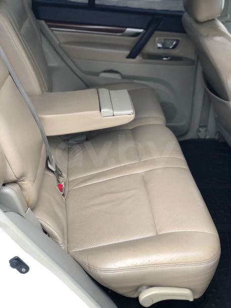 Mitsubishi Pajero IV, 5 мест, 2007 г.