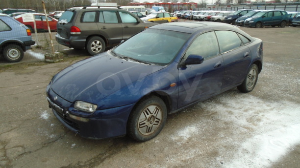Mazda 323F, 1994 г.