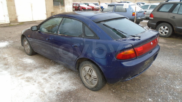 Mazda 323F, 1994 г.