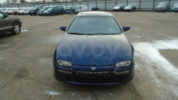 Mazda 323F, 1994 г.