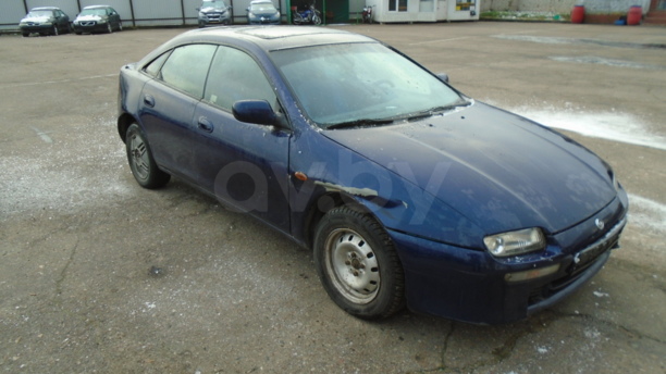 Mazda 323F, 1994 г.