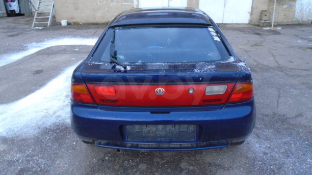 Mazda 323F, 1994 г.