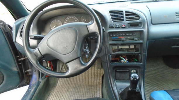 Mazda 323F, 1994 г.