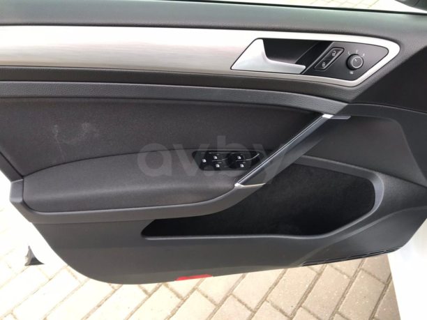 Volkswagen Golf VII, 2017 г.