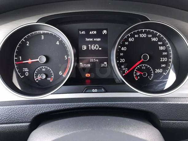 Volkswagen Golf VII, 2017 г.