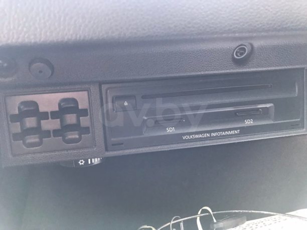 Volkswagen Golf VII, 2017 г.