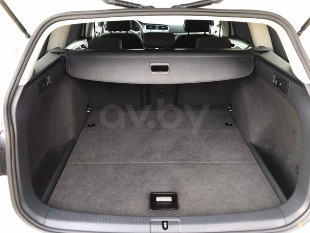 Volkswagen Golf VII, 2017 г.